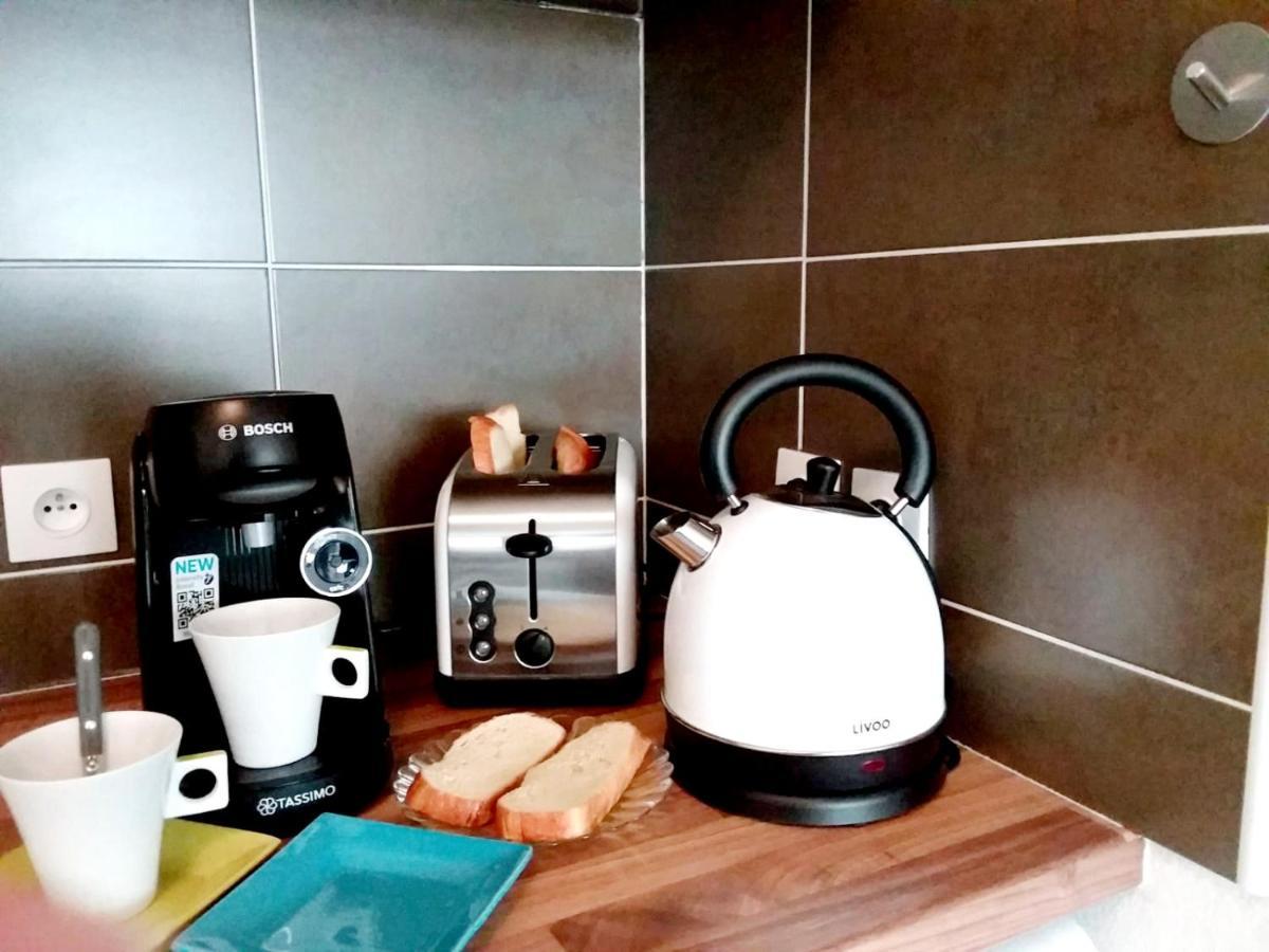 Sejour Perpignan Avec Petit-Dejeuner A La Demande A 20 Minutes De L'Espagne A La Douceur Catalane Exterior foto
